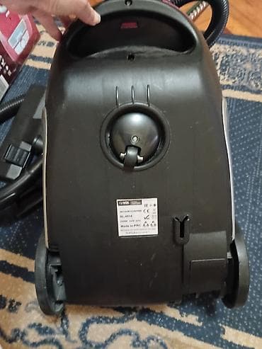 vertikala i horizontala: VOX usisivač SL-4514 – 2200 W, HEPA - Model: VOX Electronics SL-4514 — 8