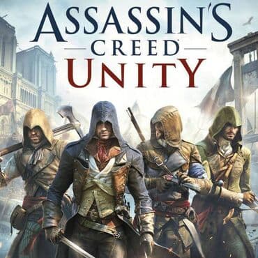 igrice za playstation 1: Assassin's Creed: Unity igra za pc (racunar i lap-top) ukoliko zelite — 1