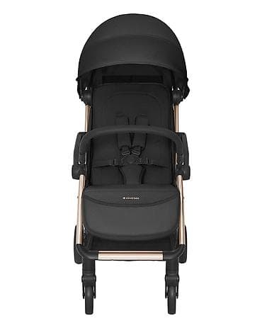 brushalter za dojenje: KIKKA BOO Eden Plus – kolica sa autofolding sistemom, black Šifra — 9