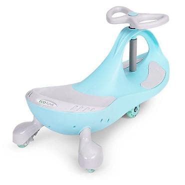 sinsay baby body: Wiggle guralica za decu sa LED točkovima – EcoToys (Blue) Šifra — 4
