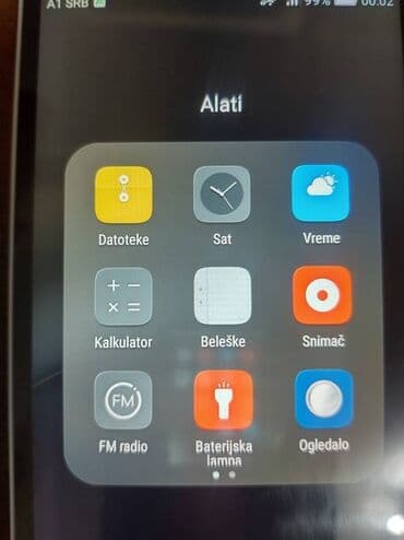 masina za mlevenje mesa i paradajza: Huawei P8 Lite, bоја - Bela — 4
