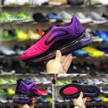 vansice patike: A klasa 4400 — 2