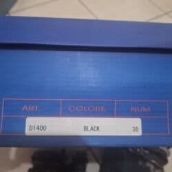 Oxfords: High boots, 38 — 2