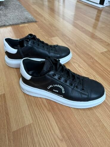 muske espadrile deichmann: Trainers, Karl Lagerfeld, size - 44 — 1