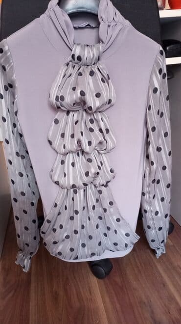 torbe sa sirokim kaisem: L (EU 40), Polyester, Dots, color - Pink — 3