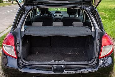 dpg automobili zemun: Renault Clio – crna boja, 5 vrata, hečbek Glavne karakteristike: - — 10