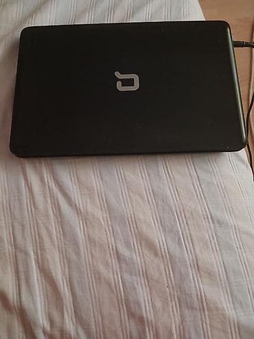 lusteri za vanjske terase: Compaq CQ58-206SL laptop - Ekran: 15.6" LED - Tastatura pune veličine — 1