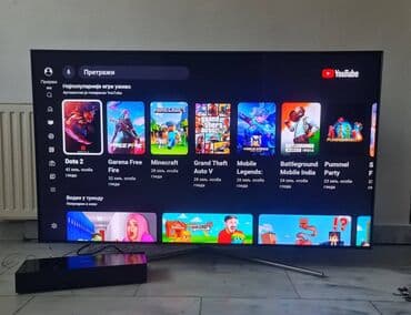 ugradni sporet na plin: Samsung Qled Smart TV 55 Inch (140 cm) Qled 120 Hz 4K HDR Bez — 8