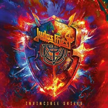 Bicycles: Judas Priest Invincible Shield Informacije: Format: Vinyl Žanr: Heavy — 1