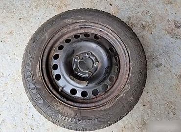 gume 14 col: REZERVNI TOCAK R 15 ZA OPEL ASTRA G, ASTRA H, COMBO . | Svi delovi — 1