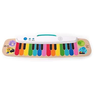 Hape sintisajzer Magic Touch – šifra proizvoda: 00 Pametna drvena na lalafo.rs Hape sintisajzer Magic Touch – šifra proizvoda: 00 Pametna drvena