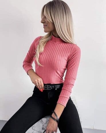 rolke new yorker: S/m. L/xl 
1900 — 4