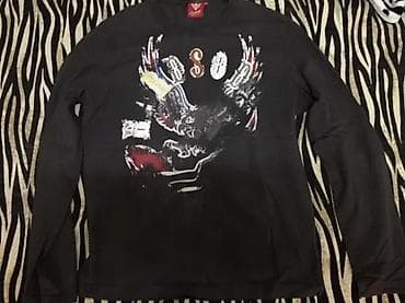 skafanderi muski: HARDSODA, TOP MAJICA,VEL. L | Polovno! ! ! Hot. Hot. Hot. Prelepi — 6