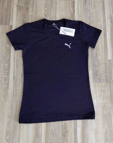 set za manikir i pedikir lidl: Puma ženska majica Novo Pamuk Veličine m l xl 2xl fb Moja Kupovina — 1