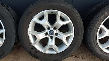 ALUMINIJUMSKE FELNE 90. FORD KUGA 17 5 X 108 | FORD KUGA 7.5 J x 17 — 1