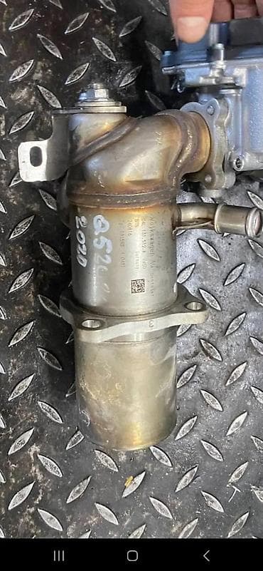 lovato prekidac za plin: AUDI A4 A5 Q5 2018 HLADNJAK EGR 04L131512A | Audi a3 a4 a5 a6 a7 q3 — 2