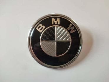 prodaja auta srbija: ZNAK CARBON 74MM ZA BMW SERIJA 1, SERIJA 3, SERIJA 5 | Zadnji Carbon — 1