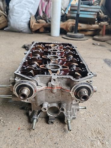 sema releja golf 2: Glava motor Lada 112 16V, Lada Kalina 16 ventila br.1. Polovno — 4