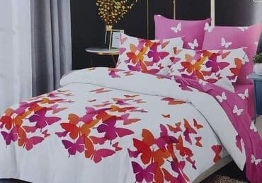 jorganske navlake 140x200: Bračne posteljine Čaršaf-220*230 Jorganska — 25