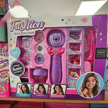 Set za kosu za devojcice
2800din na lalafo.rs Set za kosu za devojcice
2800din