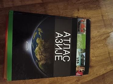 audio: Komplet geografskih atlasa – izdanje MONDENEUF (ćirilica) — 4