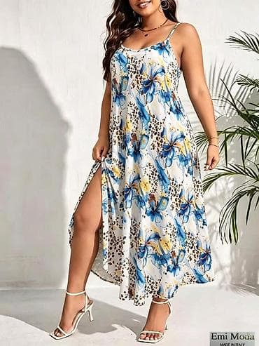 haljine ruma: 06. Haljina za punije
2XL 3XL 4XL
Cena : 2.250 dinara H — 3