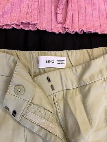 setovi: Mango, XS, bоја - Žuta — 4