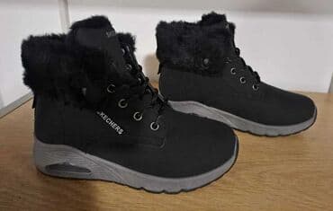 skechers gumene čizme: Čizme, Skechers, 38 — 2