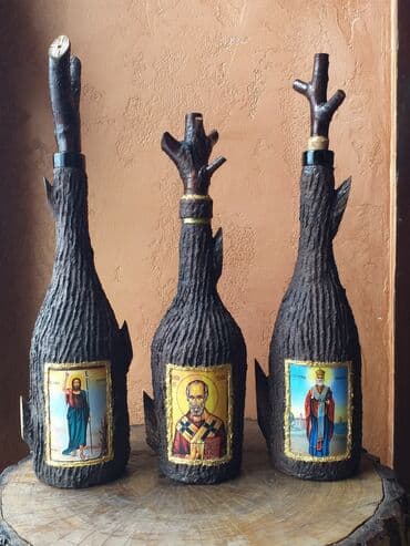 Sve za vikendicu i baštu: Bоја - Braon, Novo — 1