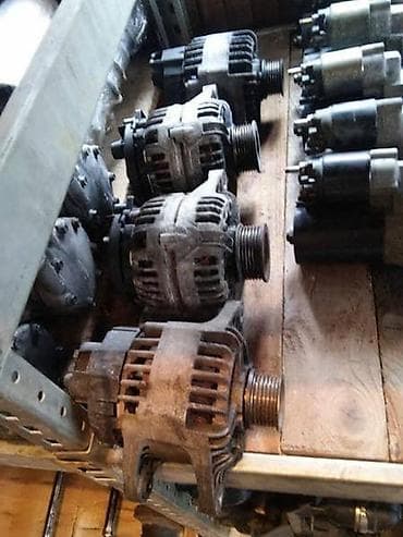 cirada za motor: ALTERNATOR ZA ALFA ROMEO 147, 156, 156 CROSSWAGON | Alternatori a za — 1