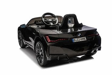 bager za decu na akumulator: Auto na baterije BMW I4 Licencirani TS-016-2DR-BE Licencirani dečiji — 2