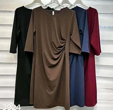 mantil haljine za punije: Haljine za punije
2XL 3XL 4XL 
Cena : 3000 dinara — 6