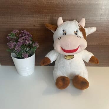 cupavci igracke: Preslatka i premekana plisana igracka za decu Kao nova,samo skinuta — 2