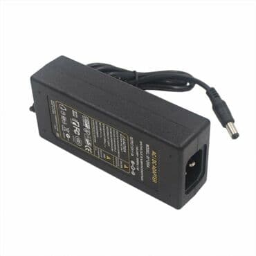 adapter dc 6v 600ma: Napajanje 5A - 60W AC to DC Adapter 12V, 5A - 60W. Dimenzije konektora — 2