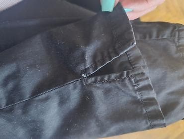 Pantalone: Liu Jo Jeans – ženske pantalone, crne - Model: klasičan 5-džepni kroj — 6