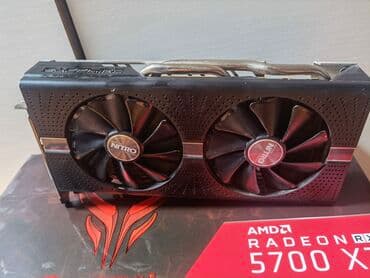 igrice za sony 1: RX 580 NITRO+ Sapphire 4gb DDR5 Odlicna za sve igrice. OC MODEL SA — 2