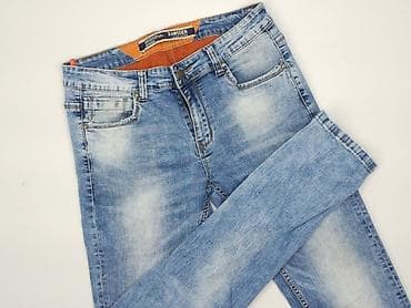 replus jeans: Farmerke, bоја - Svetloplava — 2