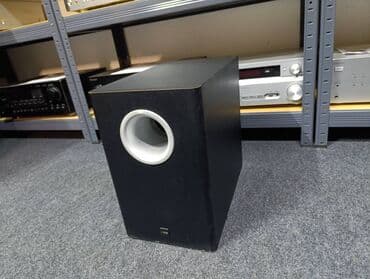 Microphones: Canton AS 5 odličan VUFER. 50/100 watti — 3