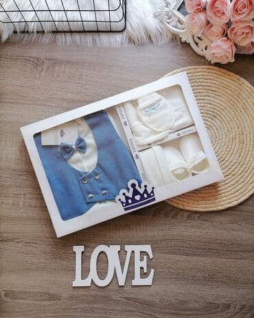 Set u kutiji 0-3mcena 2450din #setzaiznošenjebeba #setovizabebe na lalafo.rs Set u kutiji 0-3mcena 2450din #setzaiznošenjebeba #setovizabebe