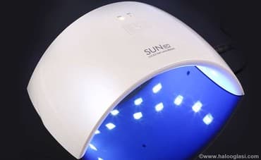lampa za fotografisanje: Uv led lampa za pedikir i manikir 24w led uv lampa UV Lampa za nokte — 2