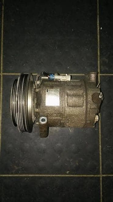 grejalica za auto: KOMPRESOR KLIME 2.2 ZA ALFA ROMEO 159 | Kompresor klime Alfa 159 2.2 — 2