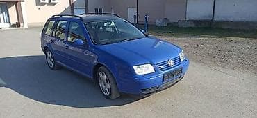 zadnji branik golf 5: VOLKSWAGEN BORA 4MOTIO 2000. GOD. - KOMPLETAN AUTO U DELOVIMA | — 2