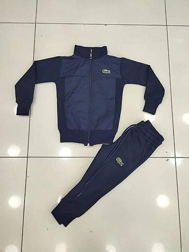 tacchini trenerke: Dečiji trenerka komplet – gornji deo sa rajsferšlusom i donji deo sa — 4