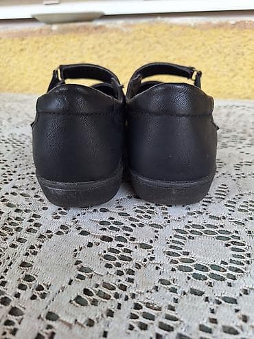 valentino cipele zenske: Baletanke – broj 40 - Dužina gazišta: 26 cm - Boja: crna - Model — 2