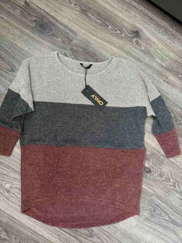 srebrni lanac sa krstom cena: XS (EU 34), Casual cut — 1