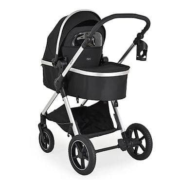 buster sediste za decu: Moni kolica za bebe Alina 2u1 Black Onyx + i-Size auto sedište (Šifra — 3