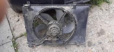vodena para za terase: VENTILATOR HLADNJAKA ZA VOLVO S40, V40 OD 1996. DO 2006. GOD. | — 4