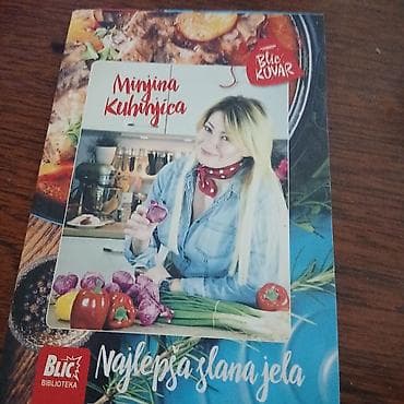 Kuvar najlepsa slana jela