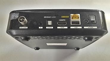 Computers, Laptops & Tablets: YouSee 4K TV Box (Humax YS-4000) 4k set top box Solutions	2160p / — 2