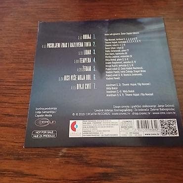 cd greyz anatomy: Cd najlepsi hitovi giboni — 2
